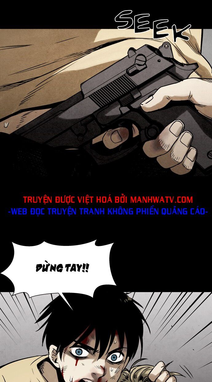 Virus Quái Vật: Chapter 20