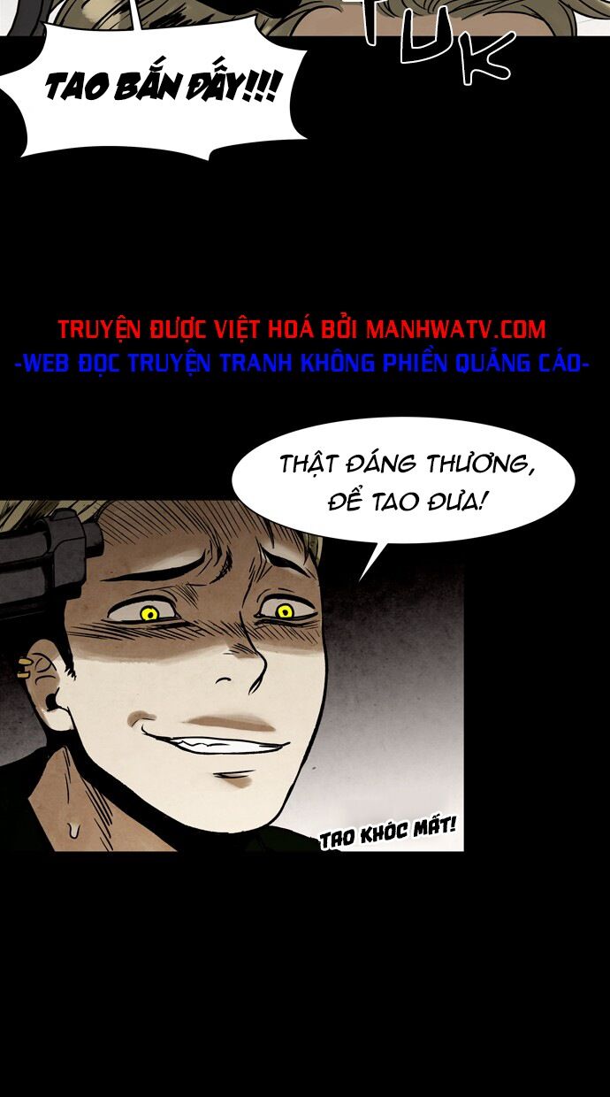 Virus Quái Vật: Chapter 20