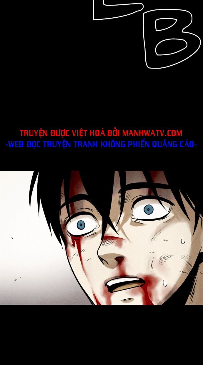 Virus Quái Vật: Chapter 20