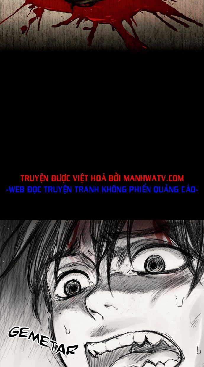 Virus Quái Vật: Chapter 20