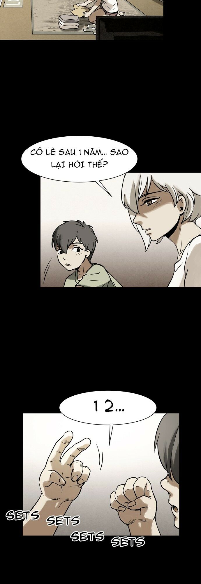 Virus Quái Vật: Chapter 22