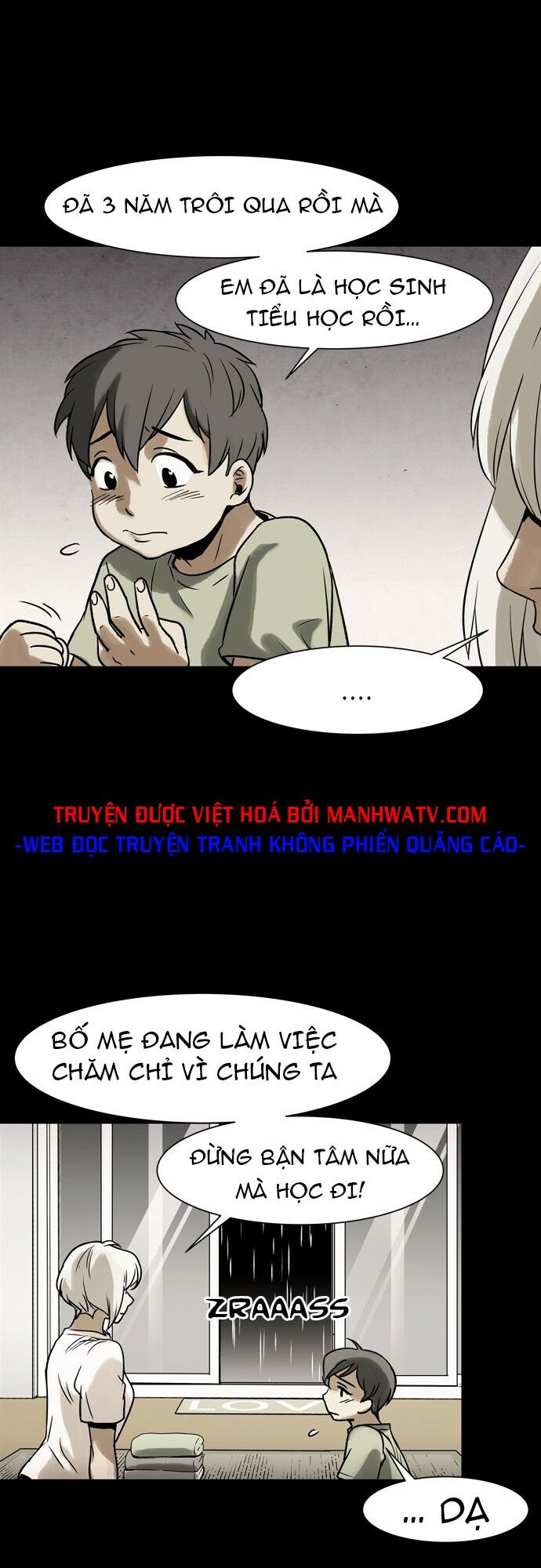 Virus Quái Vật: Chapter 22