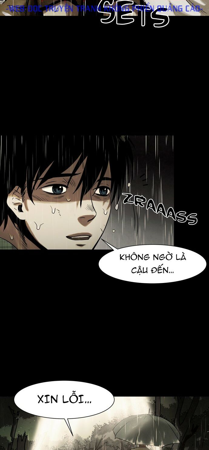 Virus Quái Vật: Chapter 22