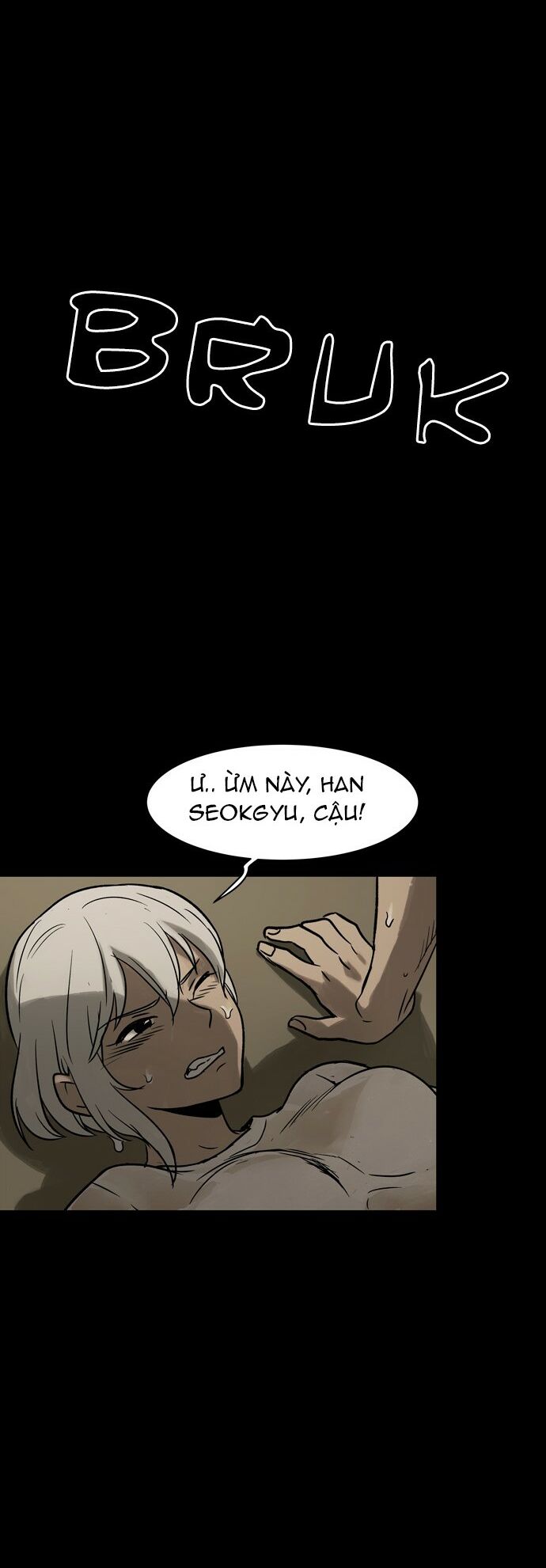 Virus Quái Vật: Chapter 22