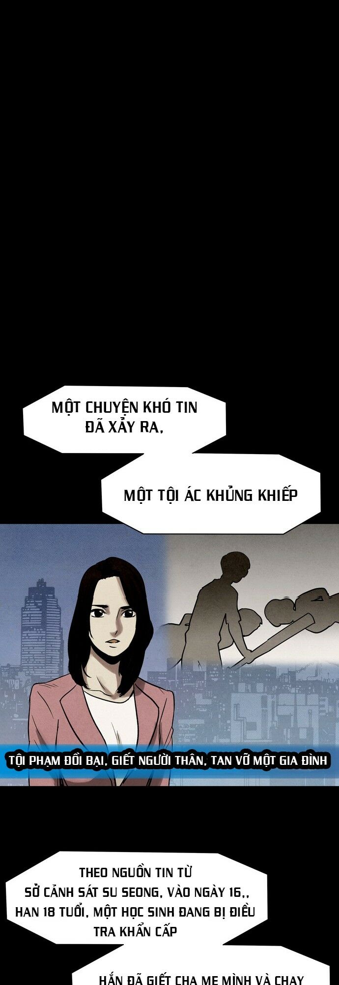 Virus Quái Vật: Chapter 22