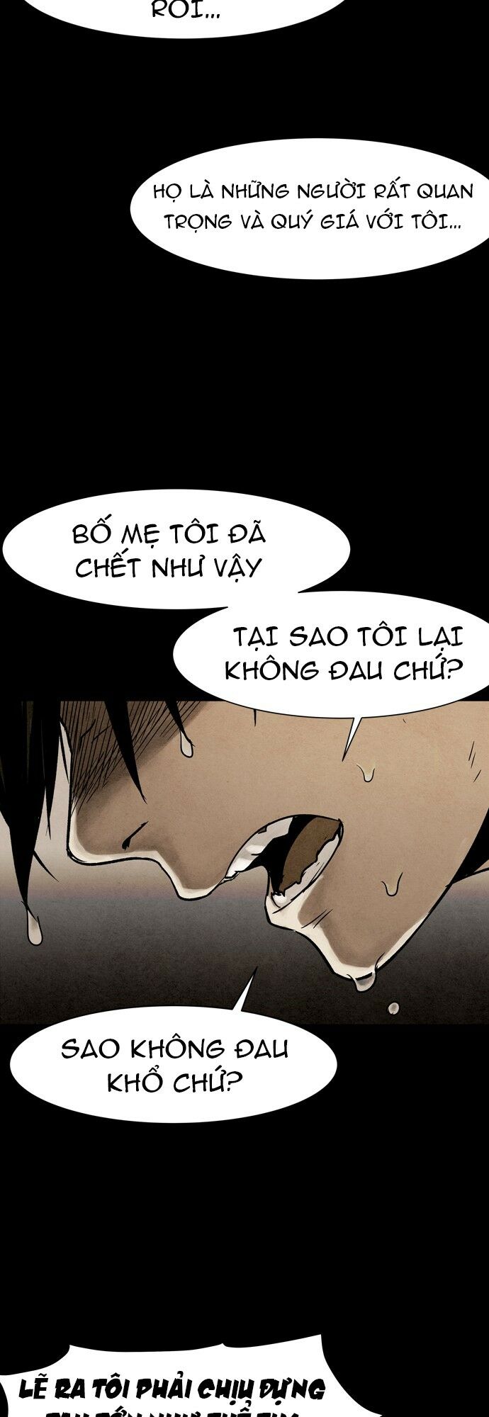 Virus Quái Vật: Chapter 22