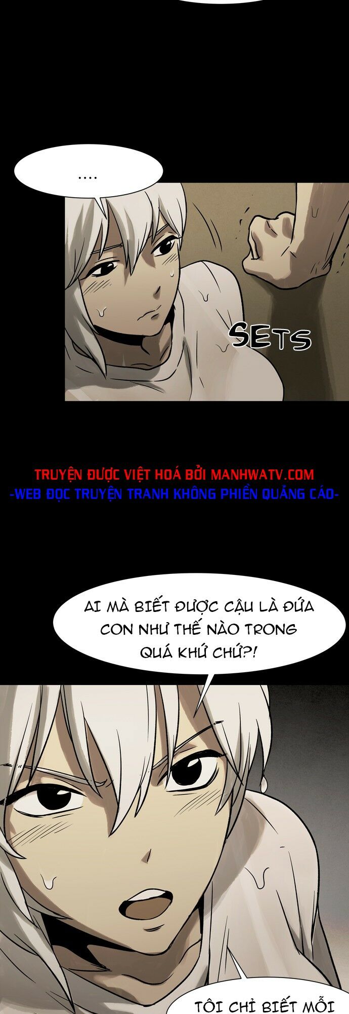 Virus Quái Vật: Chapter 22