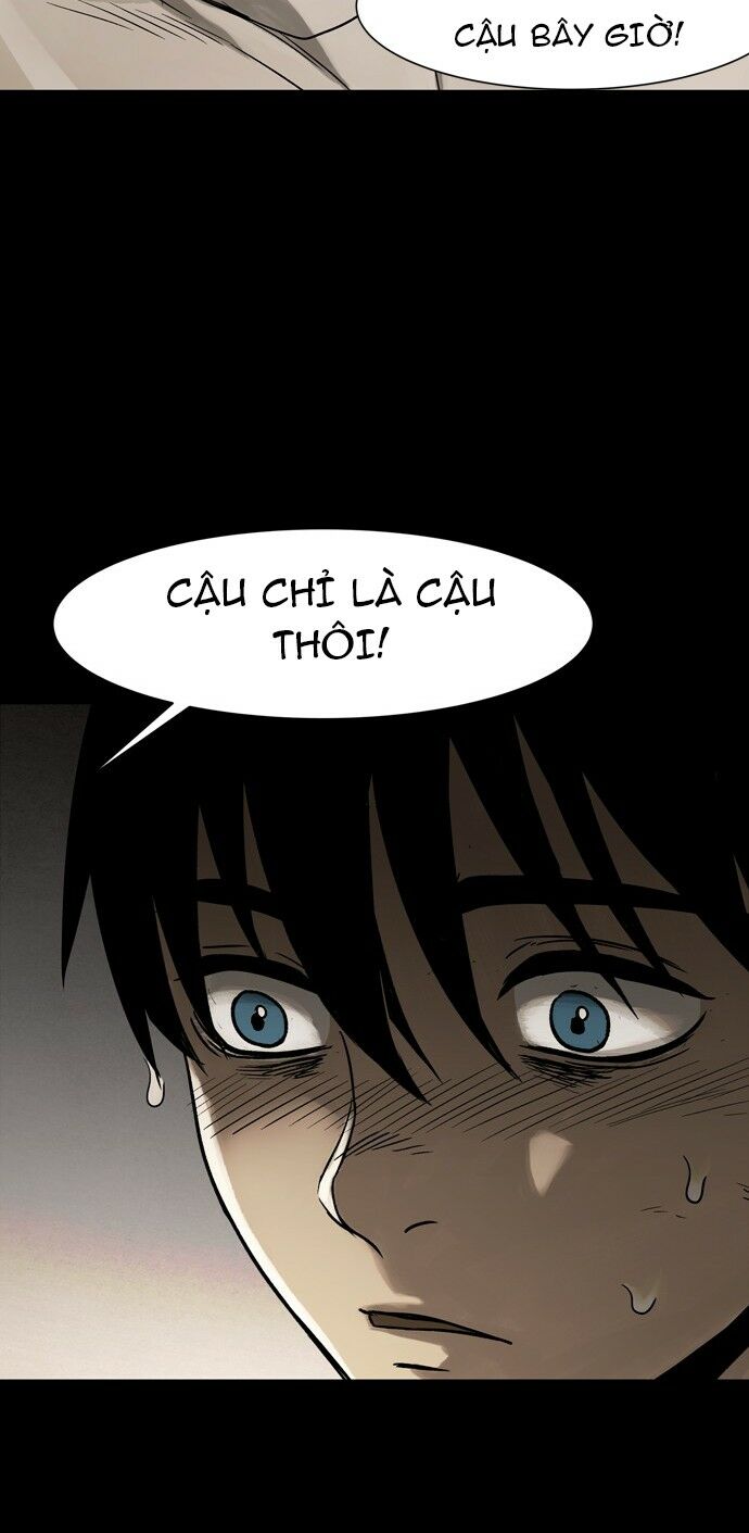 Virus Quái Vật: Chapter 22