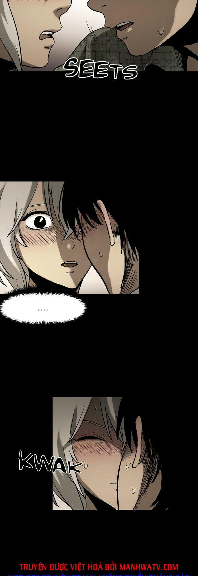 Virus Quái Vật: Chapter 22