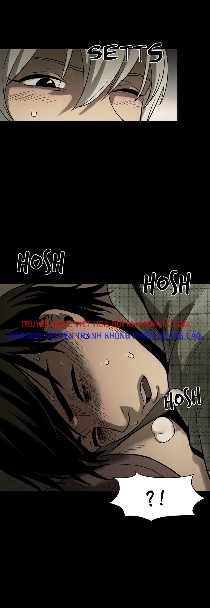 Virus Quái Vật: Chapter 22