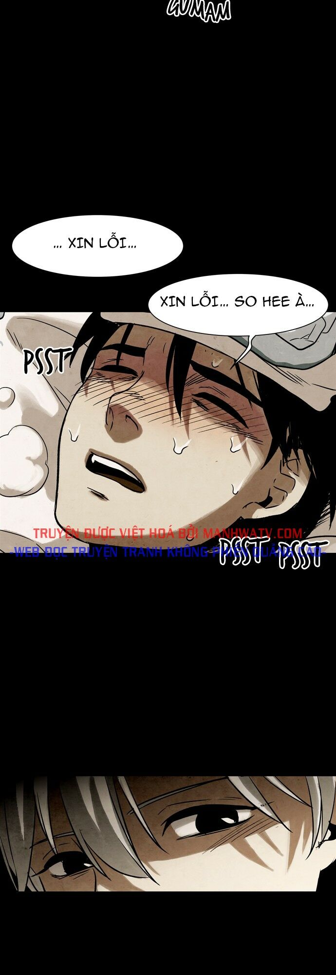 Virus Quái Vật: Chapter 22