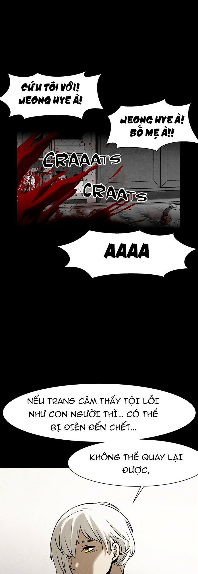 Virus Quái Vật: Chapter 22