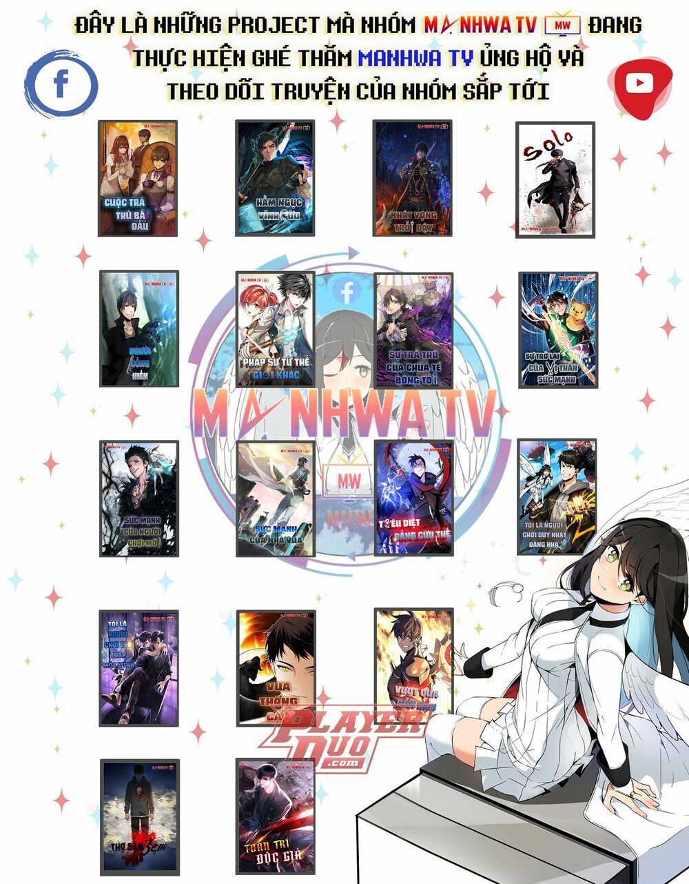 Virus Quái Vật: Chapter 22