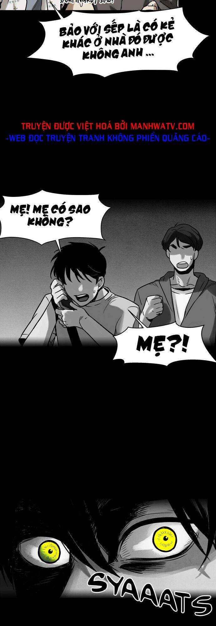 Virus Quái Vật: Chapter 22