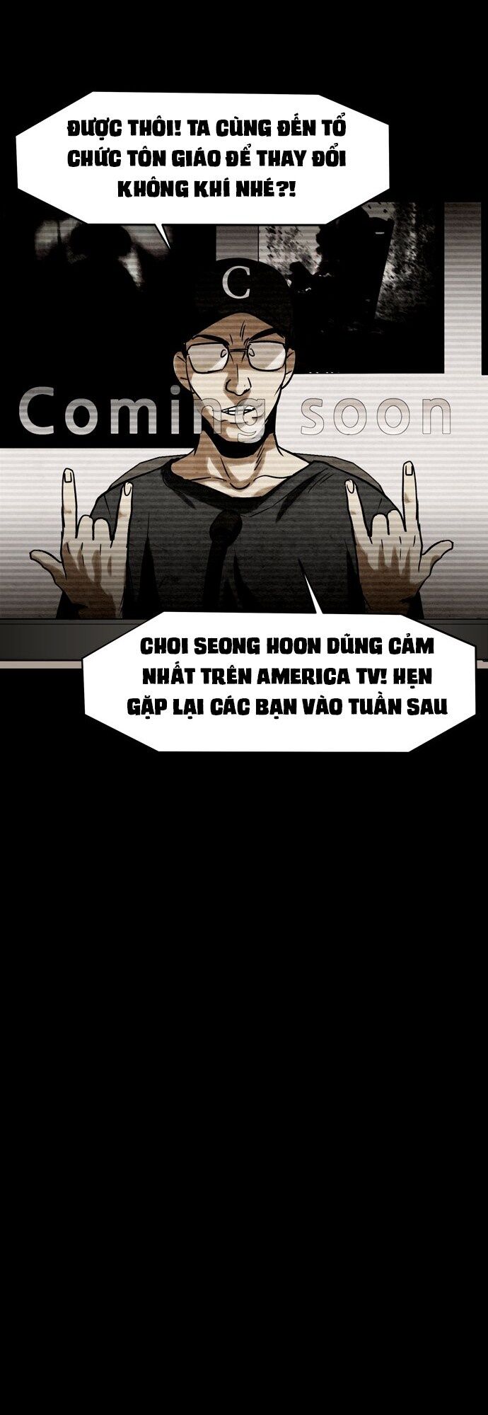 Virus Quái Vật: Chapter 23