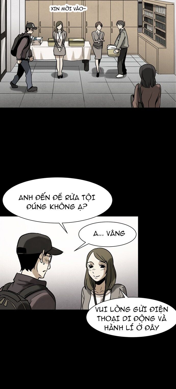 Virus Quái Vật: Chapter 23