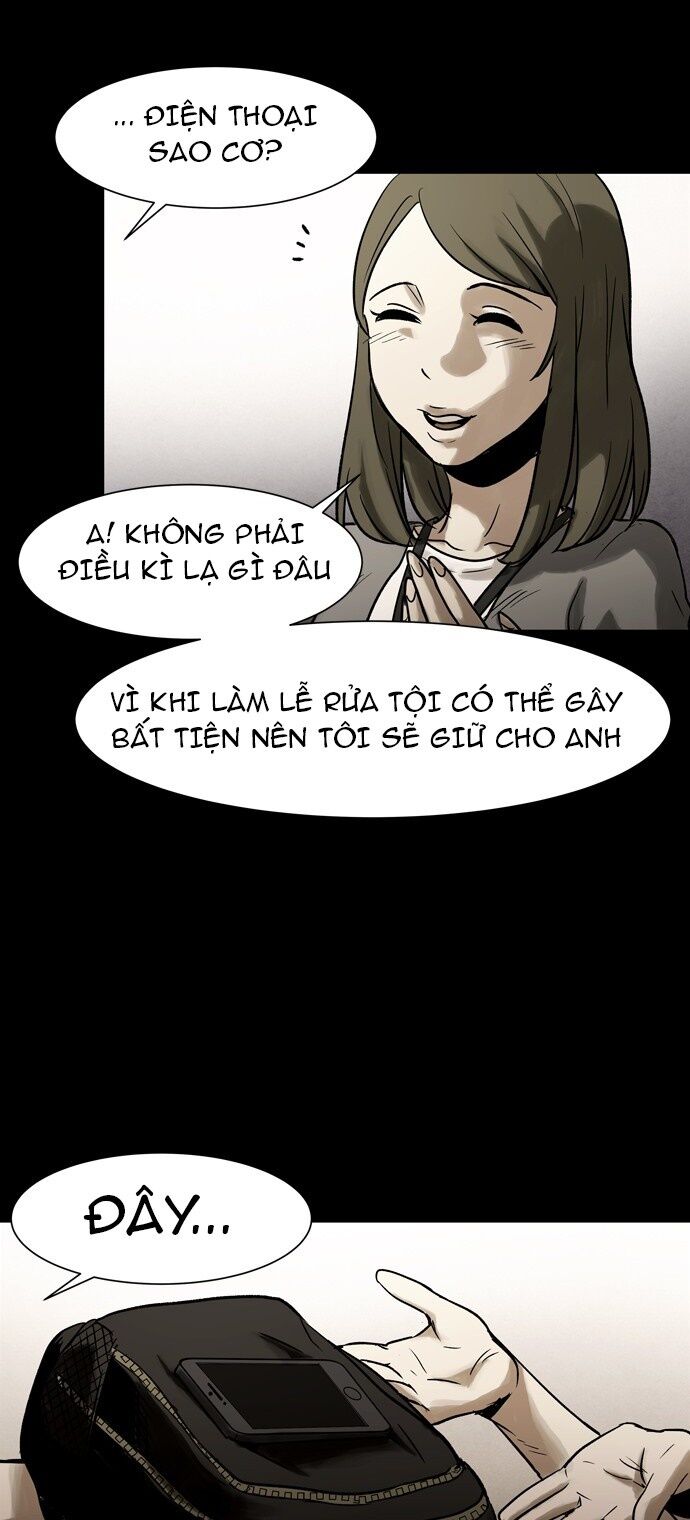 Virus Quái Vật: Chapter 23