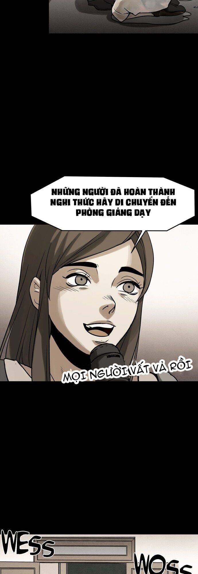Virus Quái Vật: Chapter 23