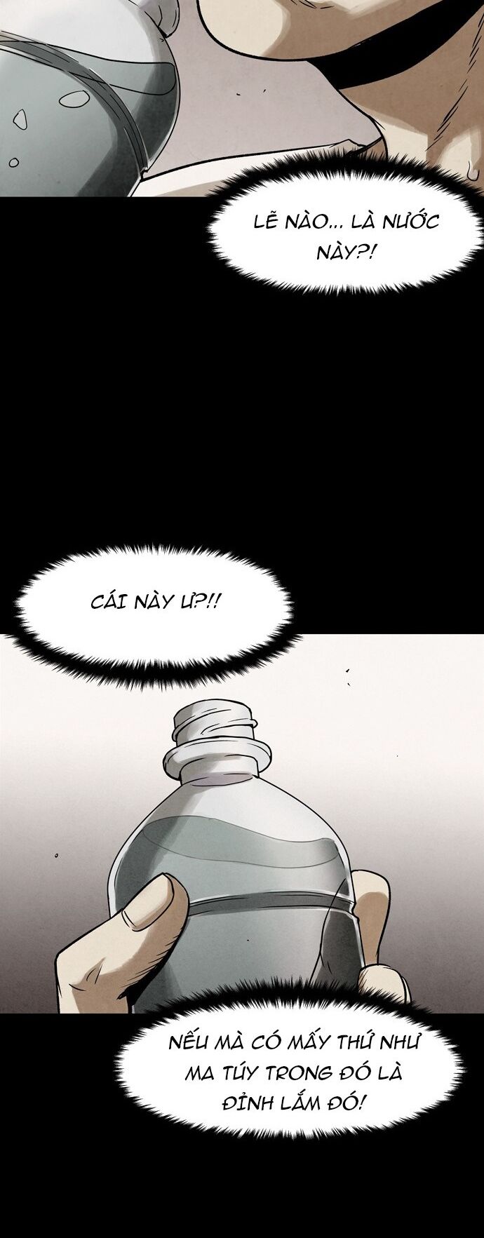 Virus Quái Vật: Chapter 23