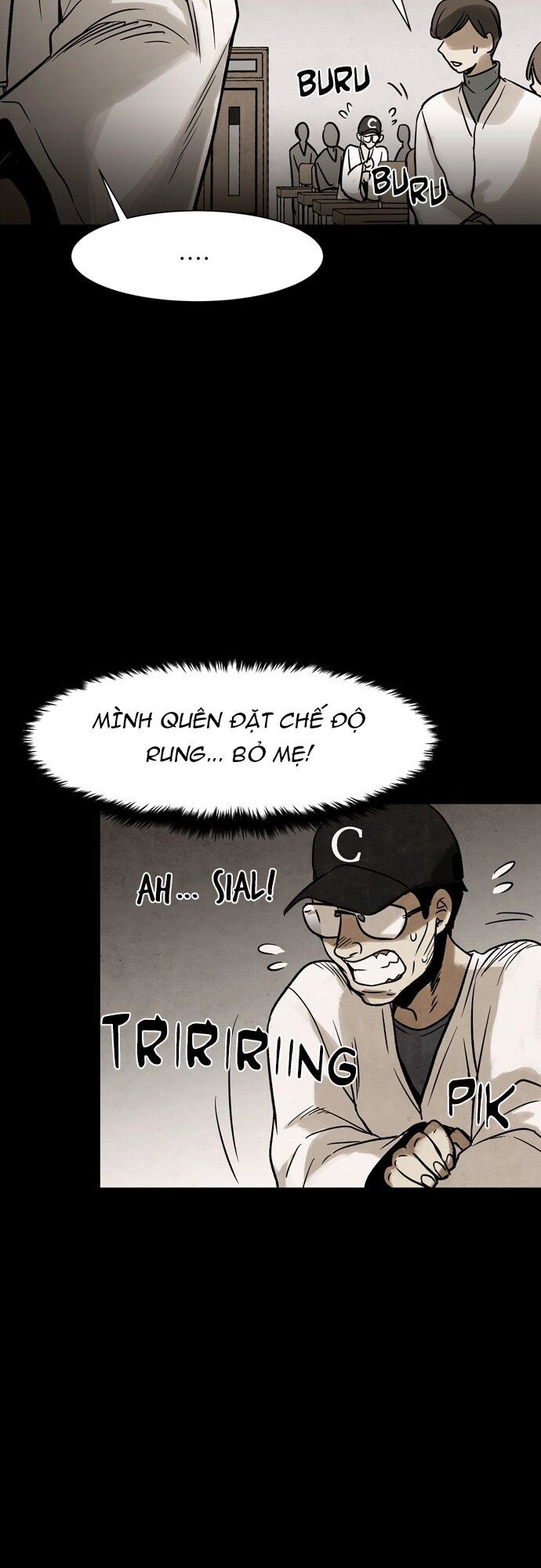 Virus Quái Vật: Chapter 23