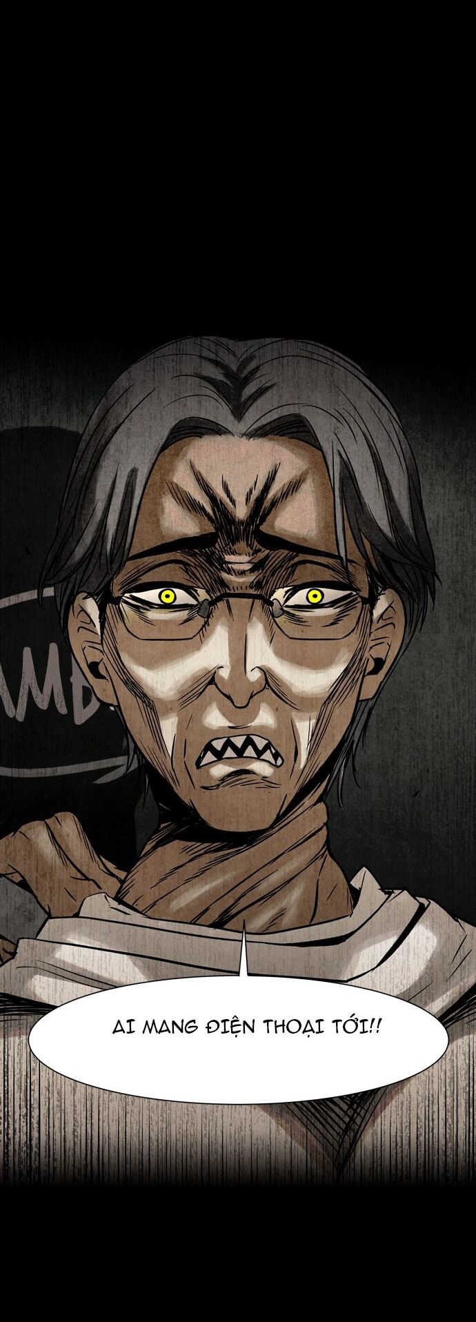 Virus Quái Vật: Chapter 23