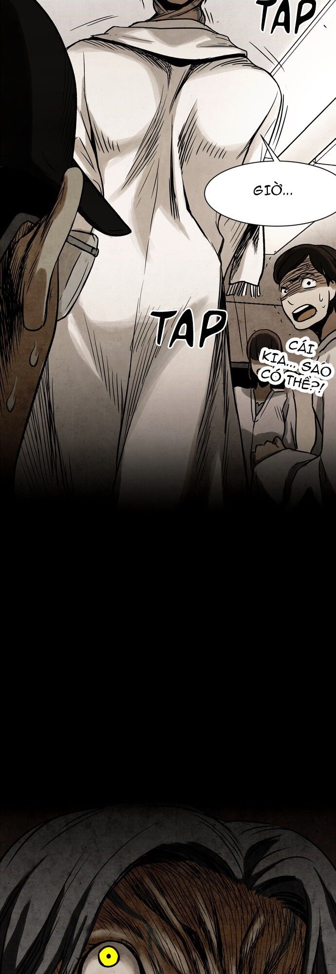 Virus Quái Vật: Chapter 23