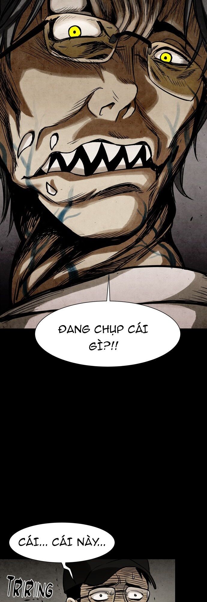 Virus Quái Vật: Chapter 23