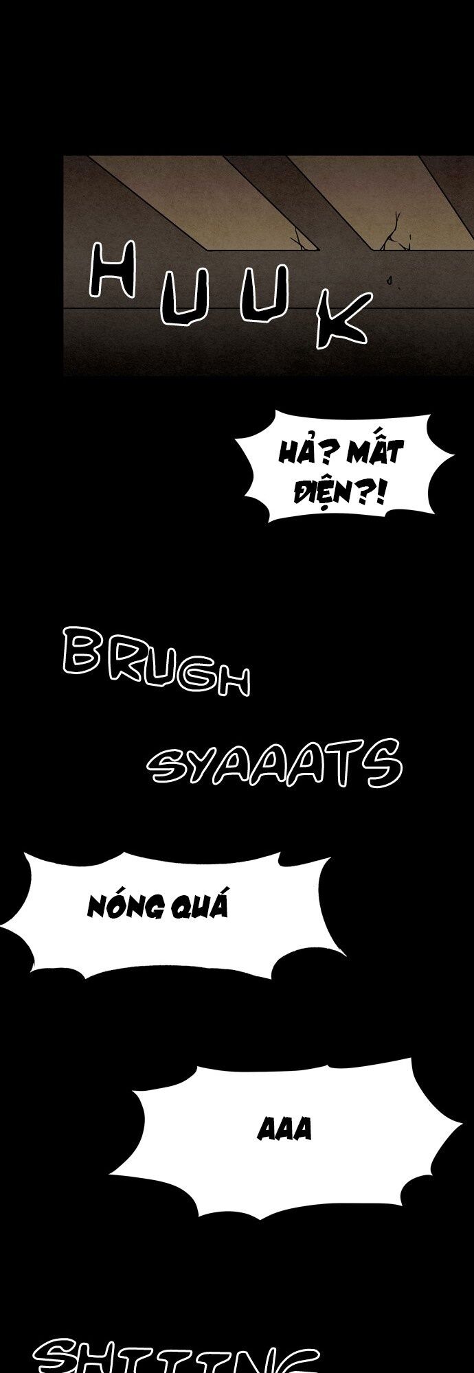Virus Quái Vật: Chapter 23