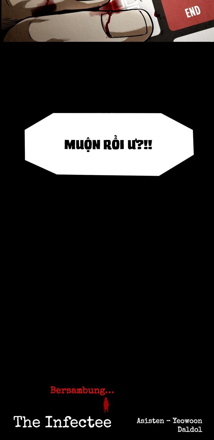 Virus Quái Vật: Chapter 23