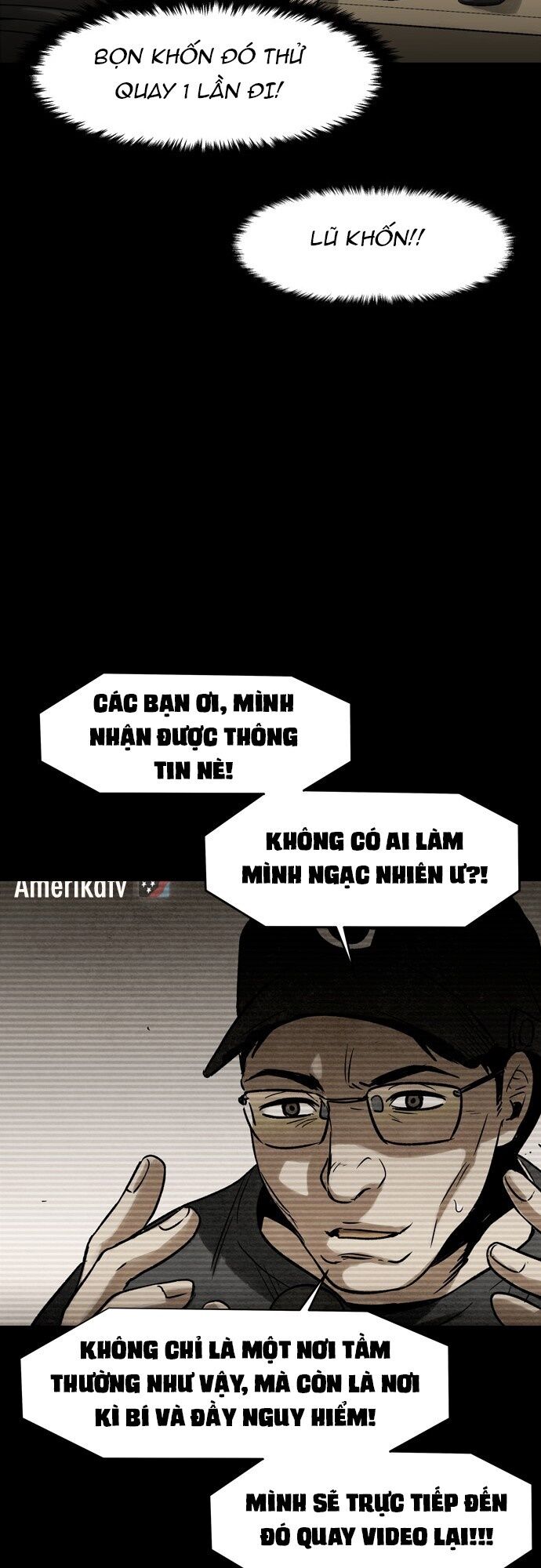 Virus Quái Vật: Chapter 23