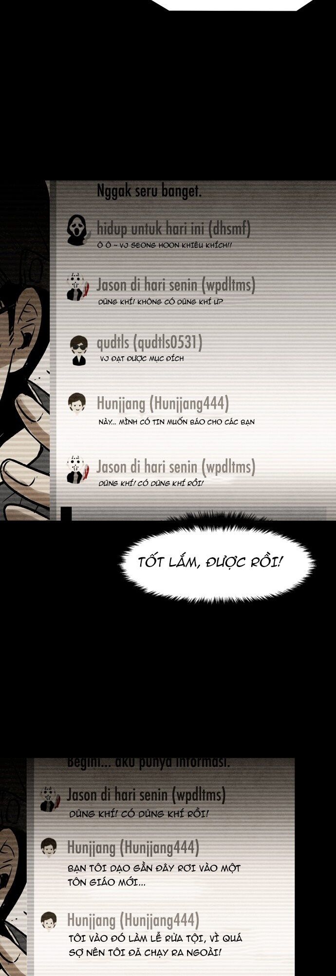 Virus Quái Vật: Chapter 23