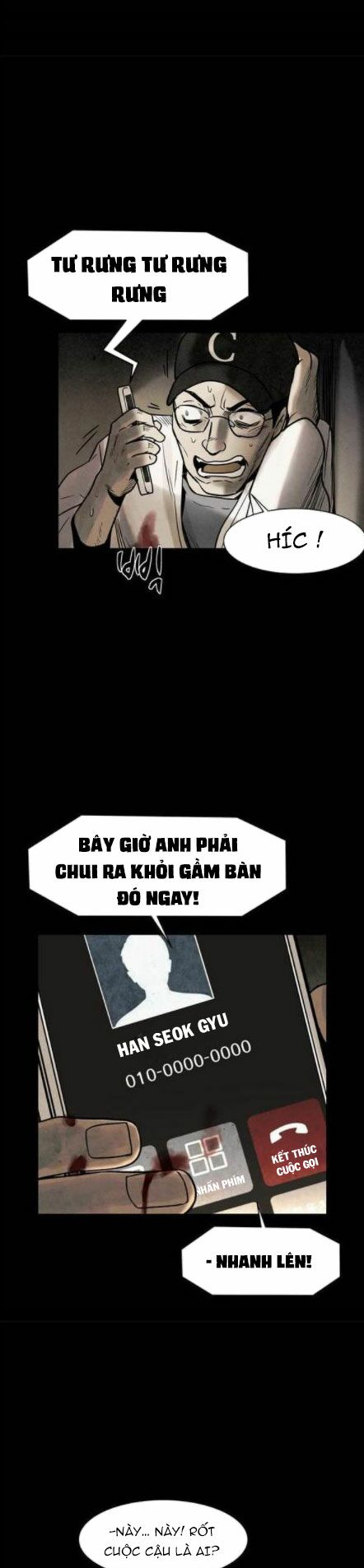 Virus Quái Vật: Chapter 24