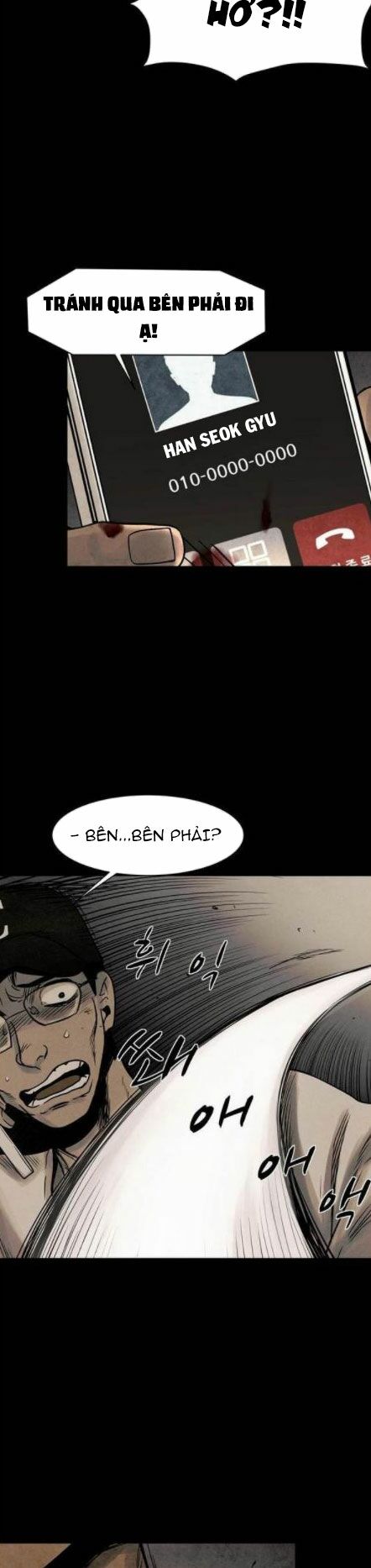 Virus Quái Vật: Chapter 24