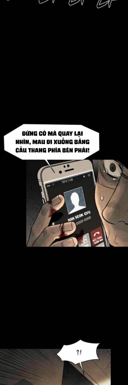 Virus Quái Vật: Chapter 24