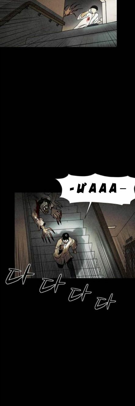 Virus Quái Vật: Chapter 24