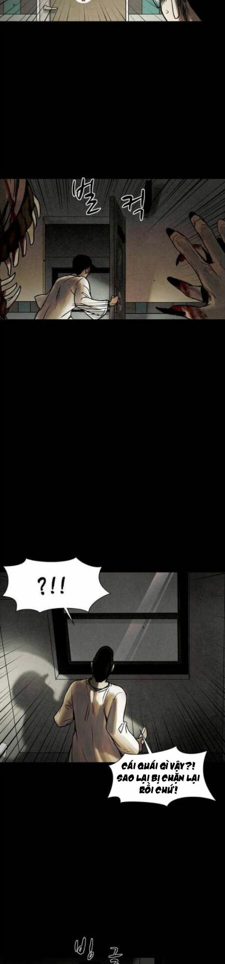 Virus Quái Vật: Chapter 24