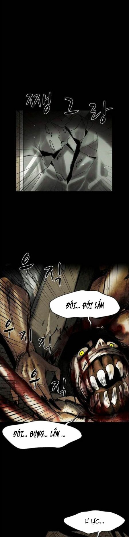 Virus Quái Vật: Chapter 24