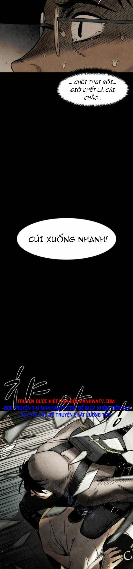 Virus Quái Vật: Chapter 24