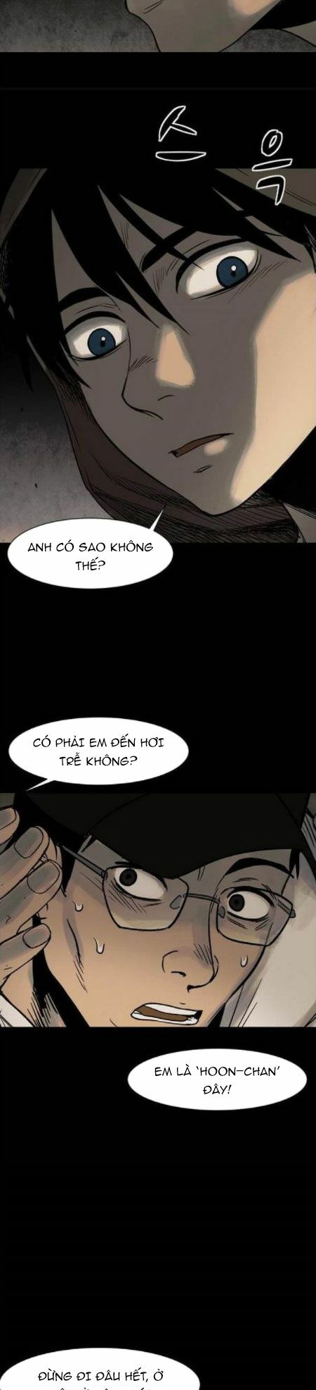 Virus Quái Vật: Chapter 24