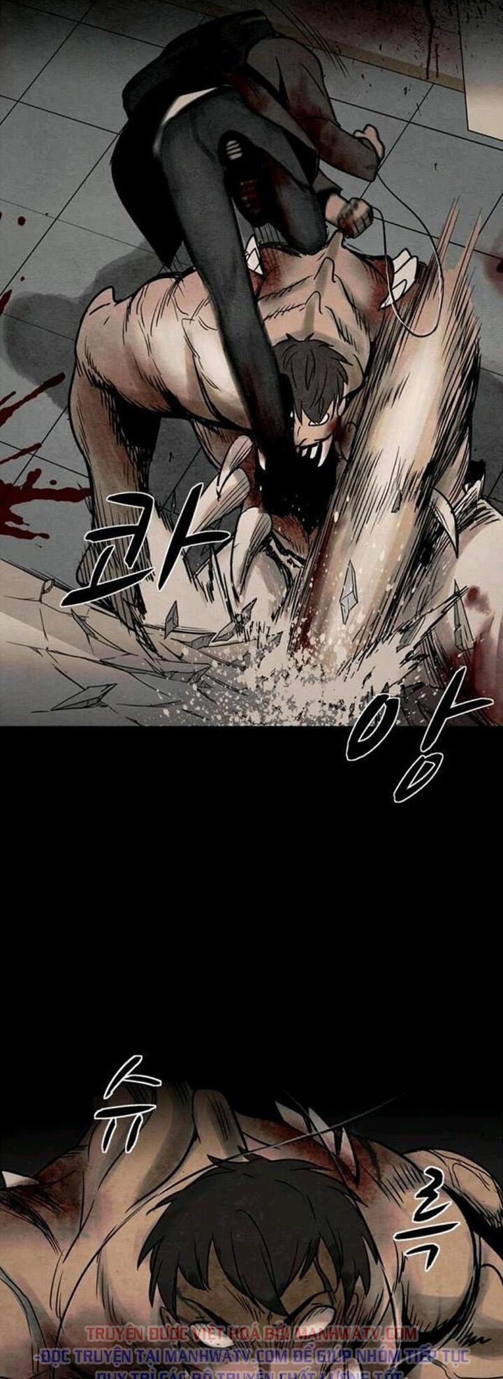 Virus Quái Vật: Chapter 25
