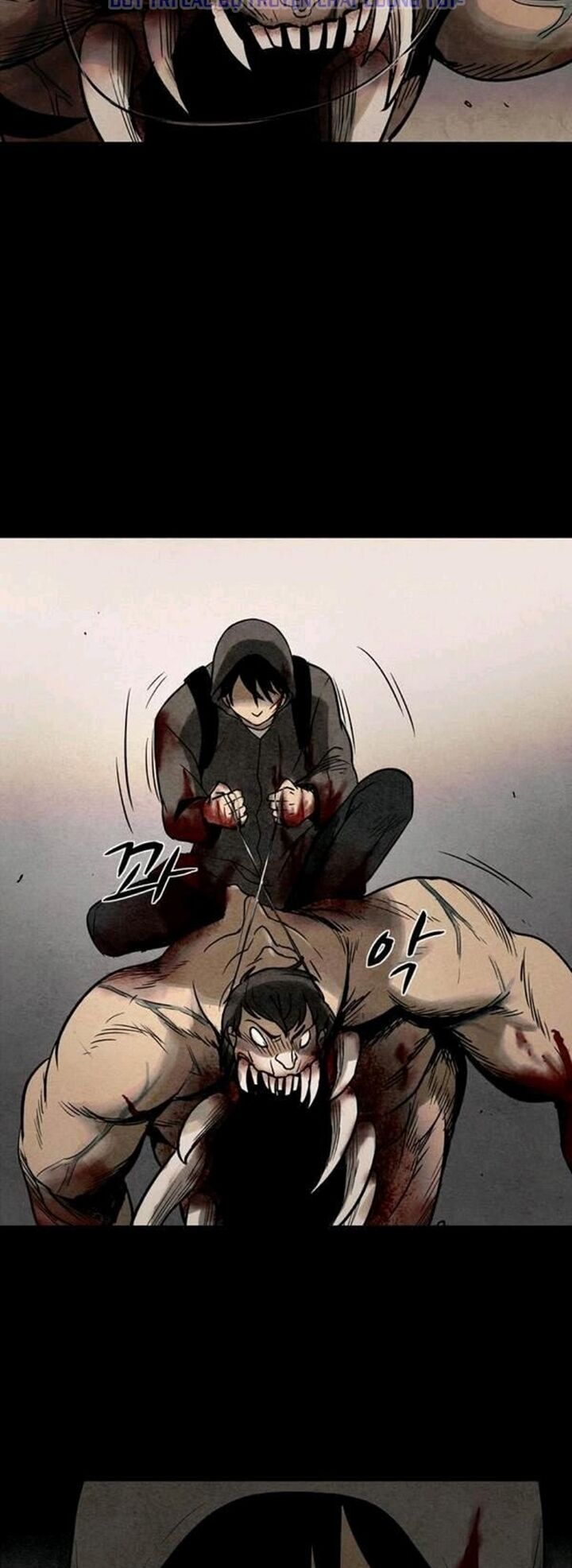 Virus Quái Vật: Chapter 25