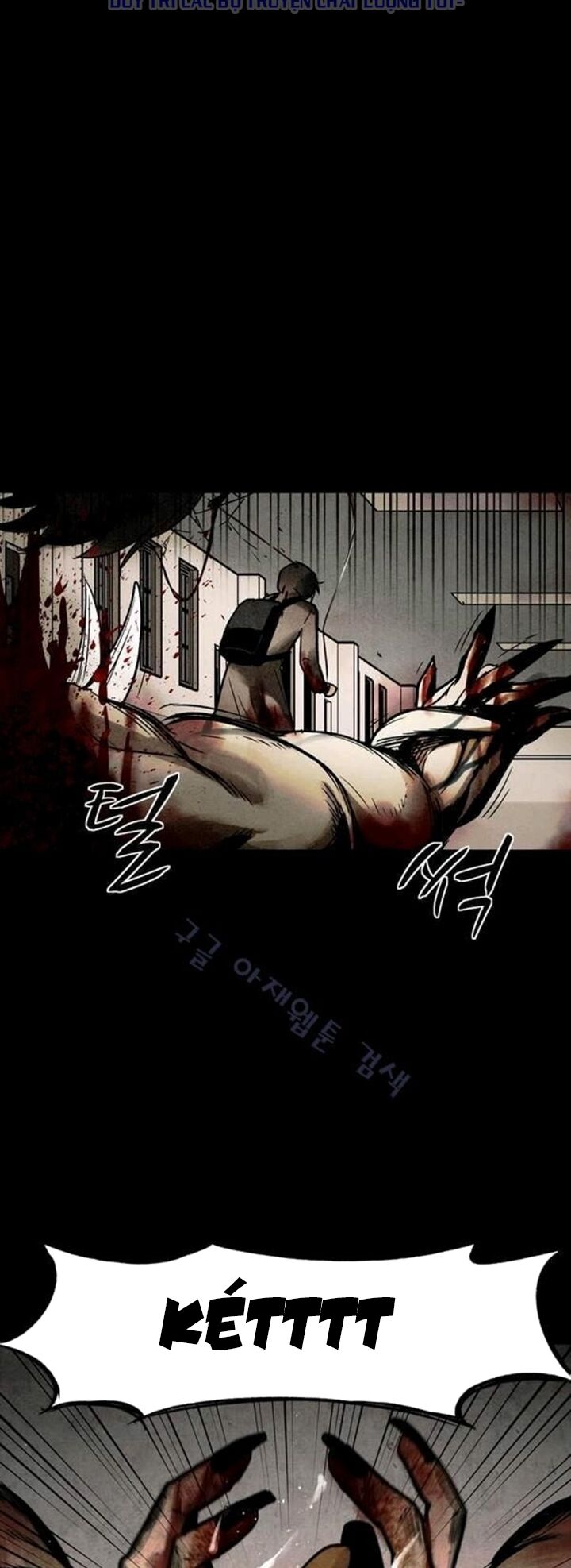 Virus Quái Vật: Chapter 25