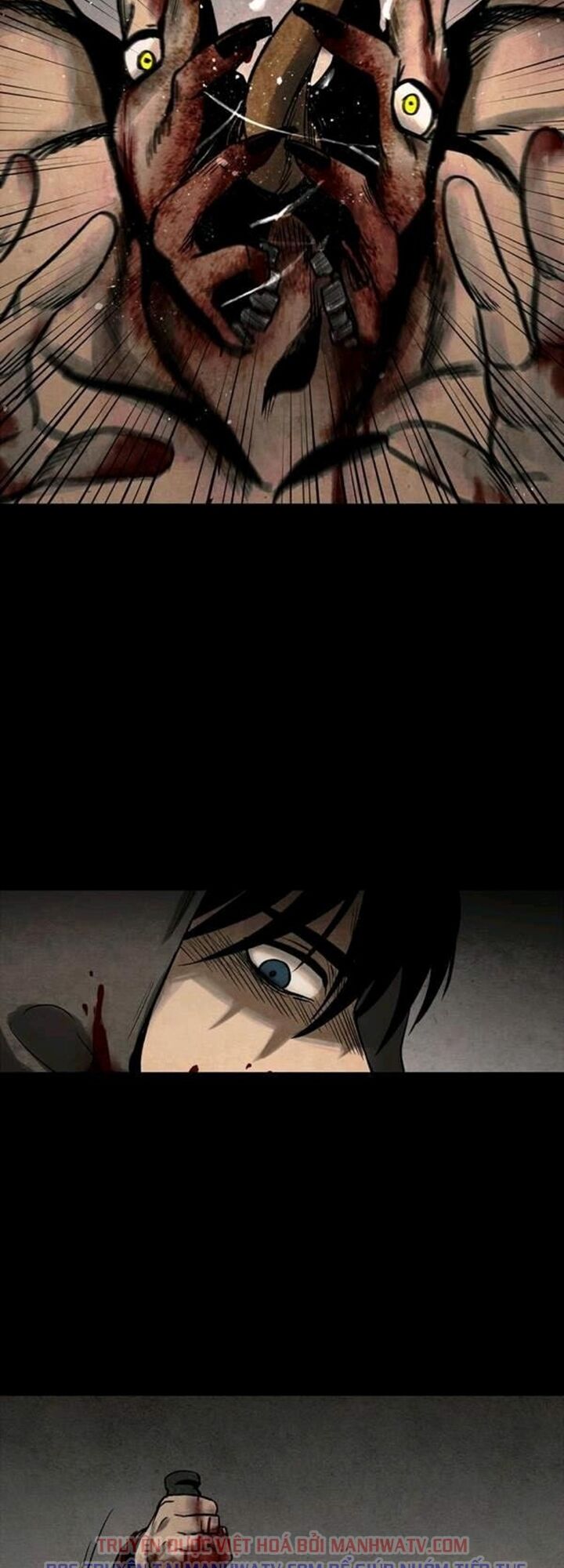 Virus Quái Vật: Chapter 25