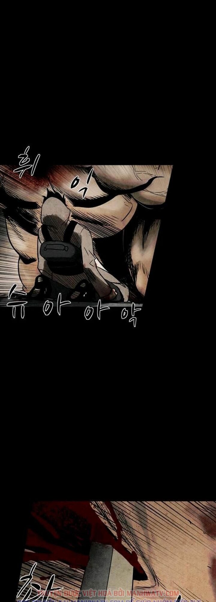 Virus Quái Vật: Chapter 25