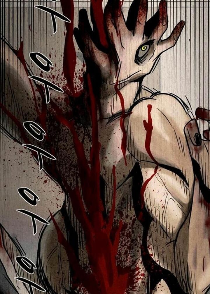 Virus Quái Vật: Chapter 25