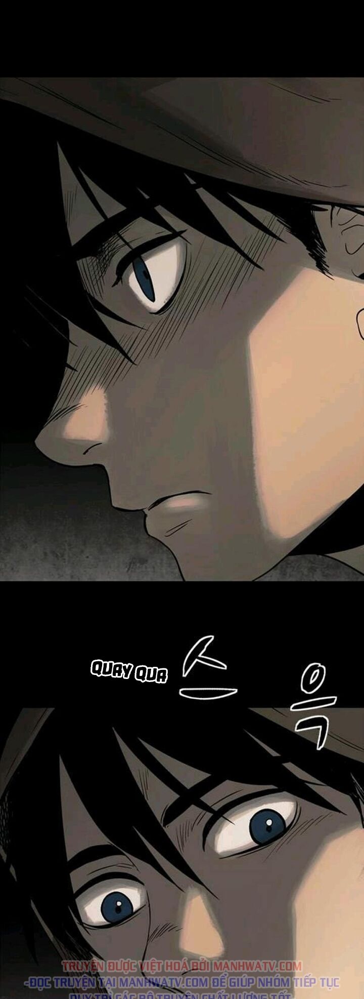 Virus Quái Vật: Chapter 25