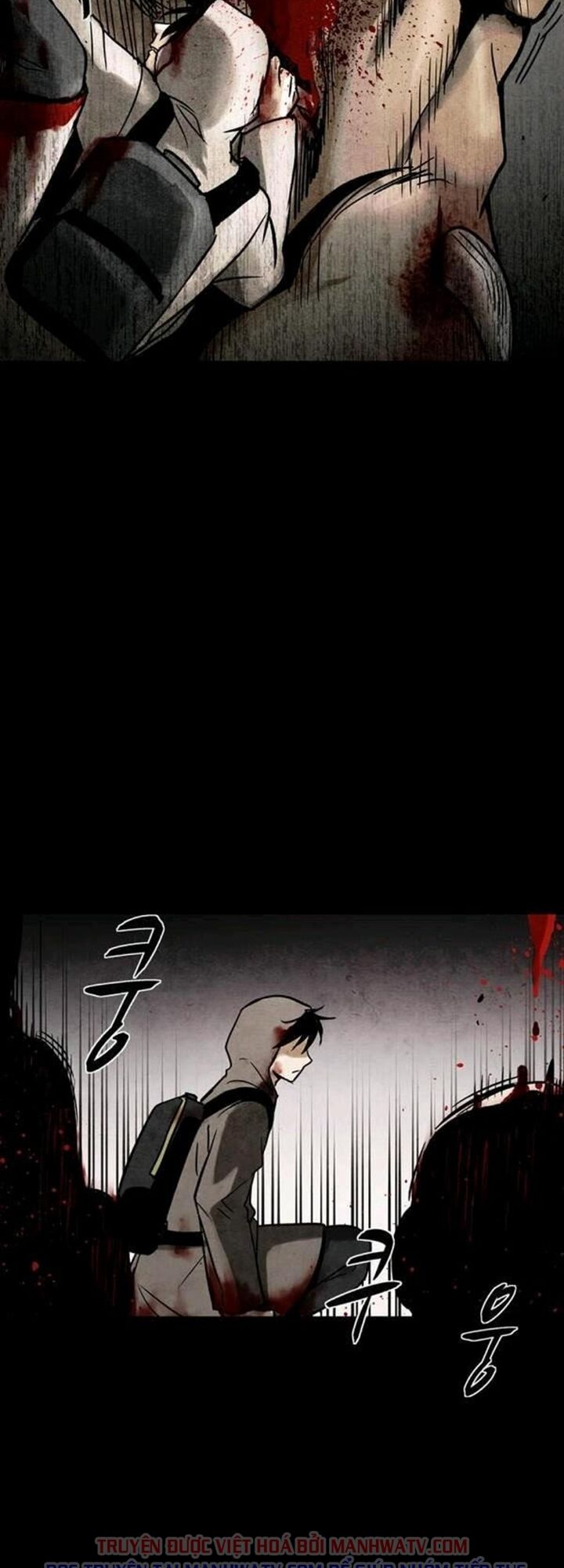 Virus Quái Vật: Chapter 25