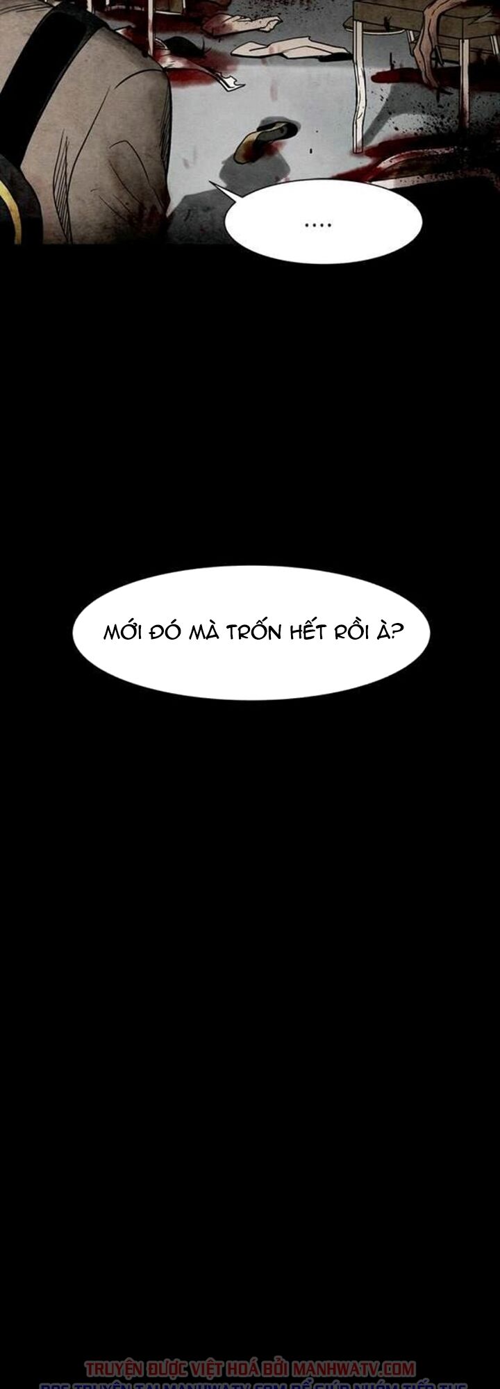 Virus Quái Vật: Chapter 25