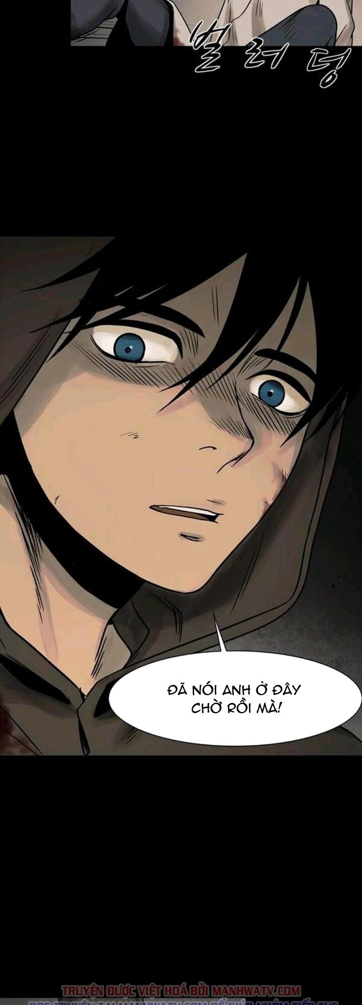 Virus Quái Vật: Chapter 25