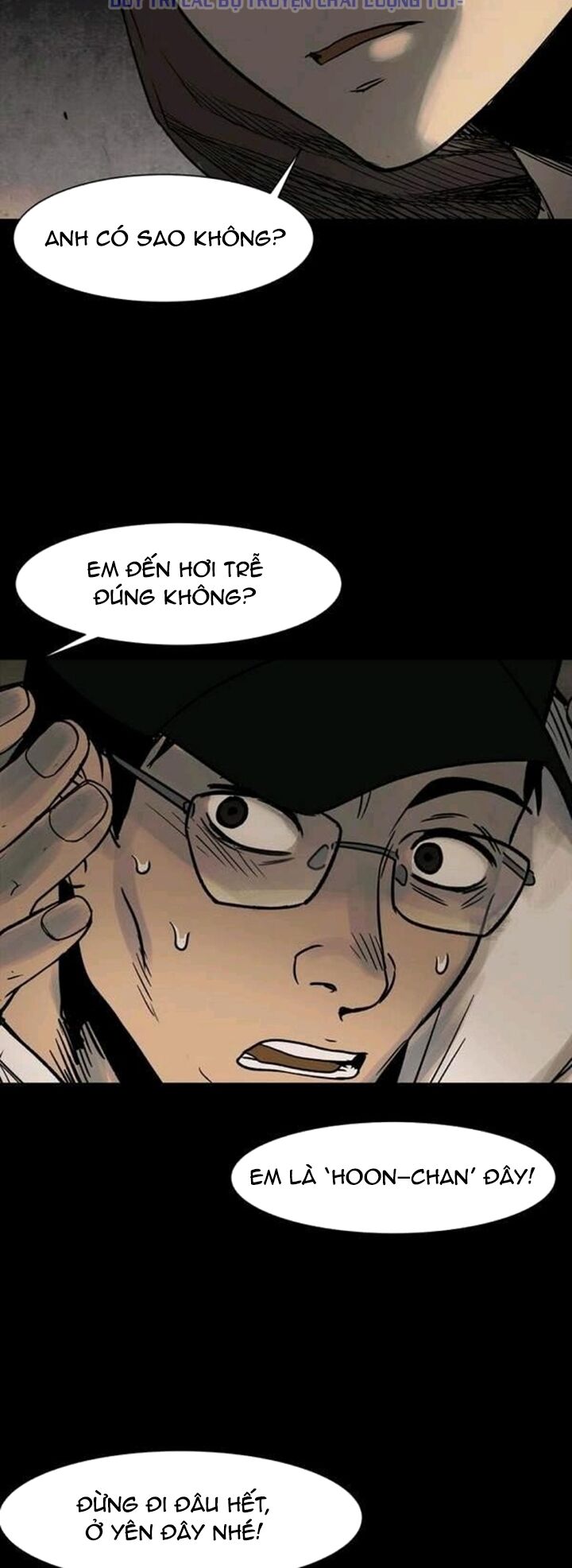 Virus Quái Vật: Chapter 25